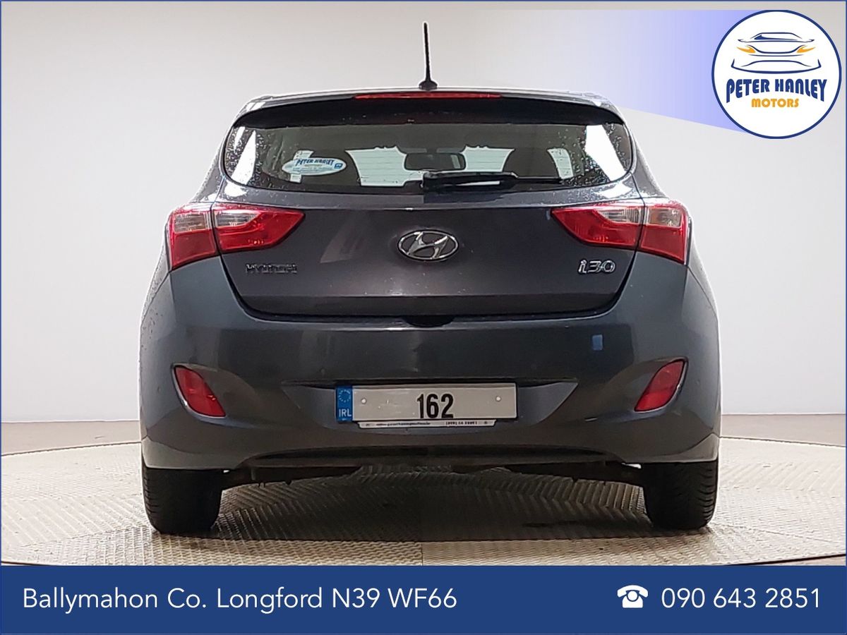Hyundai i30 I30 Se Nav Blue Drive Crdi  SE Nav  CRDi 110 Blue Drive ISG Start/Stop
