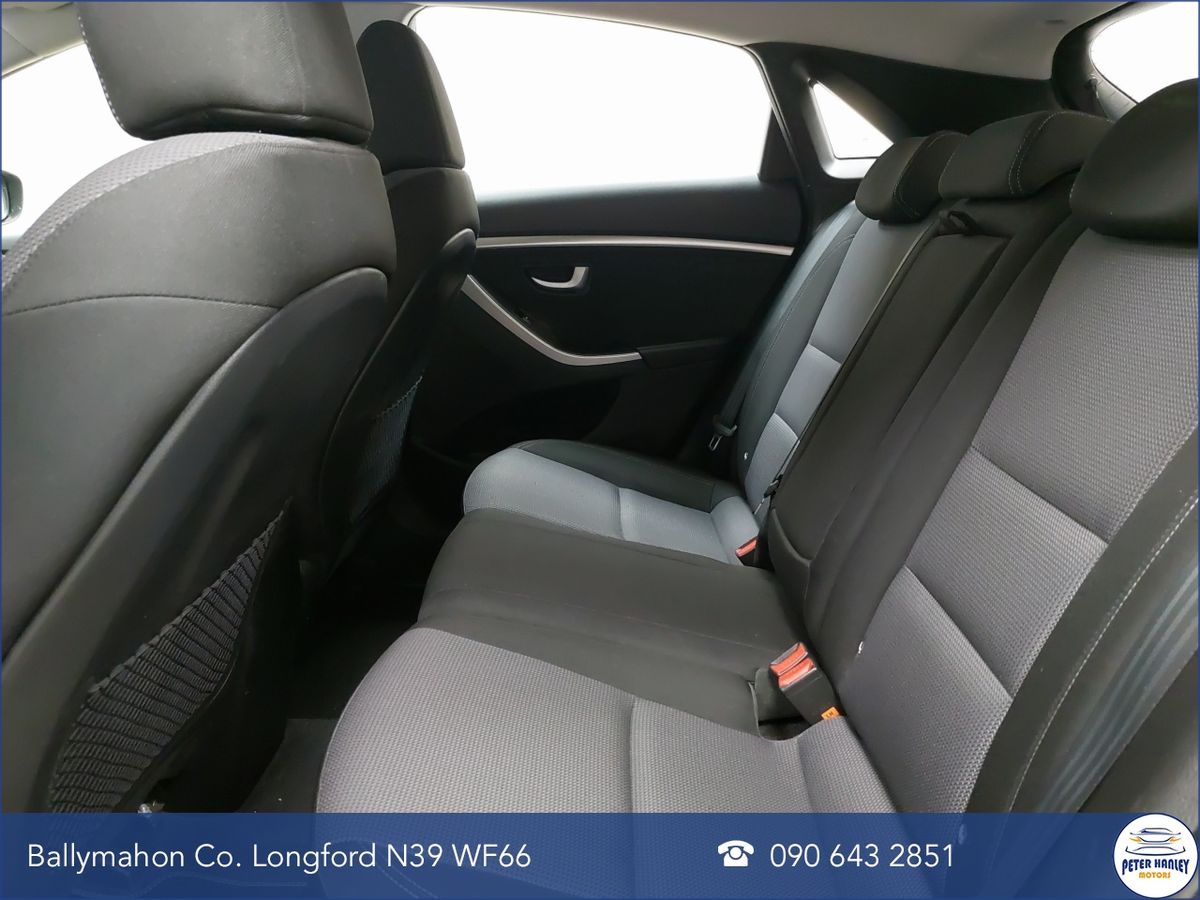 Hyundai i30 I30 Se Nav Blue Drive Crdi  SE Nav  CRDi 110 Blue Drive ISG Start/Stop