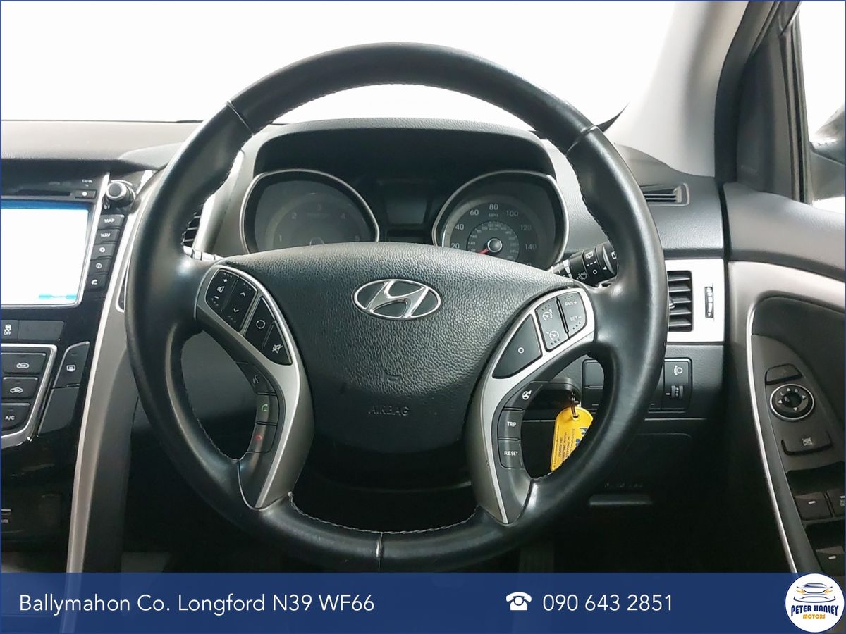 Hyundai i30 I30 Se Nav Blue Drive Crdi  SE Nav  CRDi 110 Blue Drive ISG Start/Stop