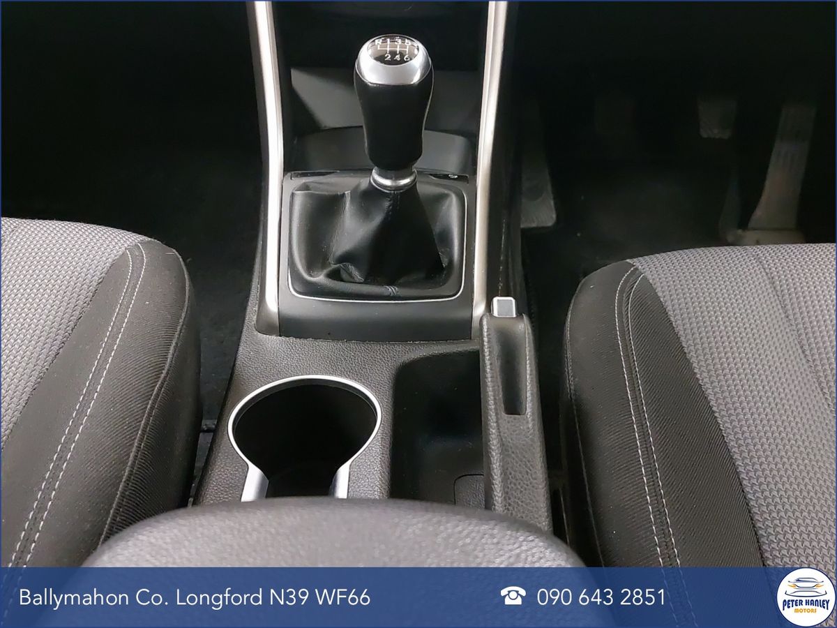 Hyundai i30 I30 Se Nav Blue Drive Crdi  SE Nav  CRDi 110 Blue Drive ISG Start/Stop