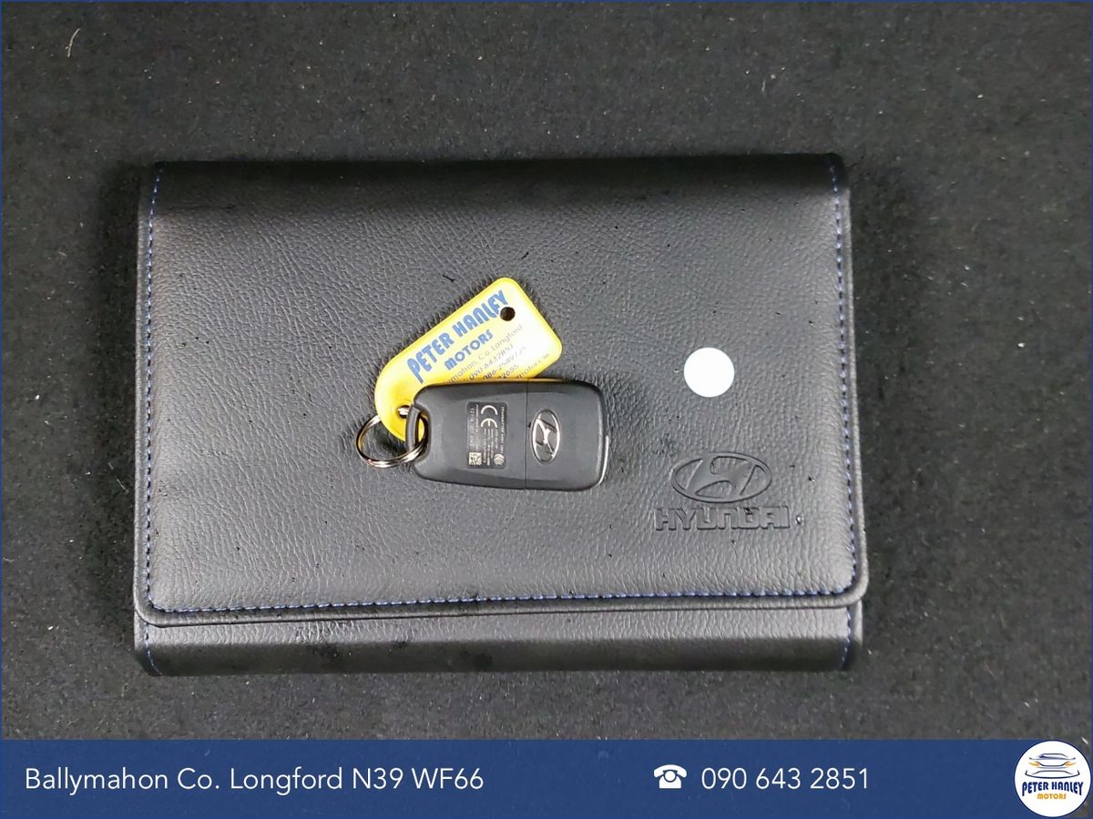 Hyundai i30 I30 Se Nav Blue Drive Crdi  SE Nav  CRDi 110 Blue Drive ISG Start/Stop