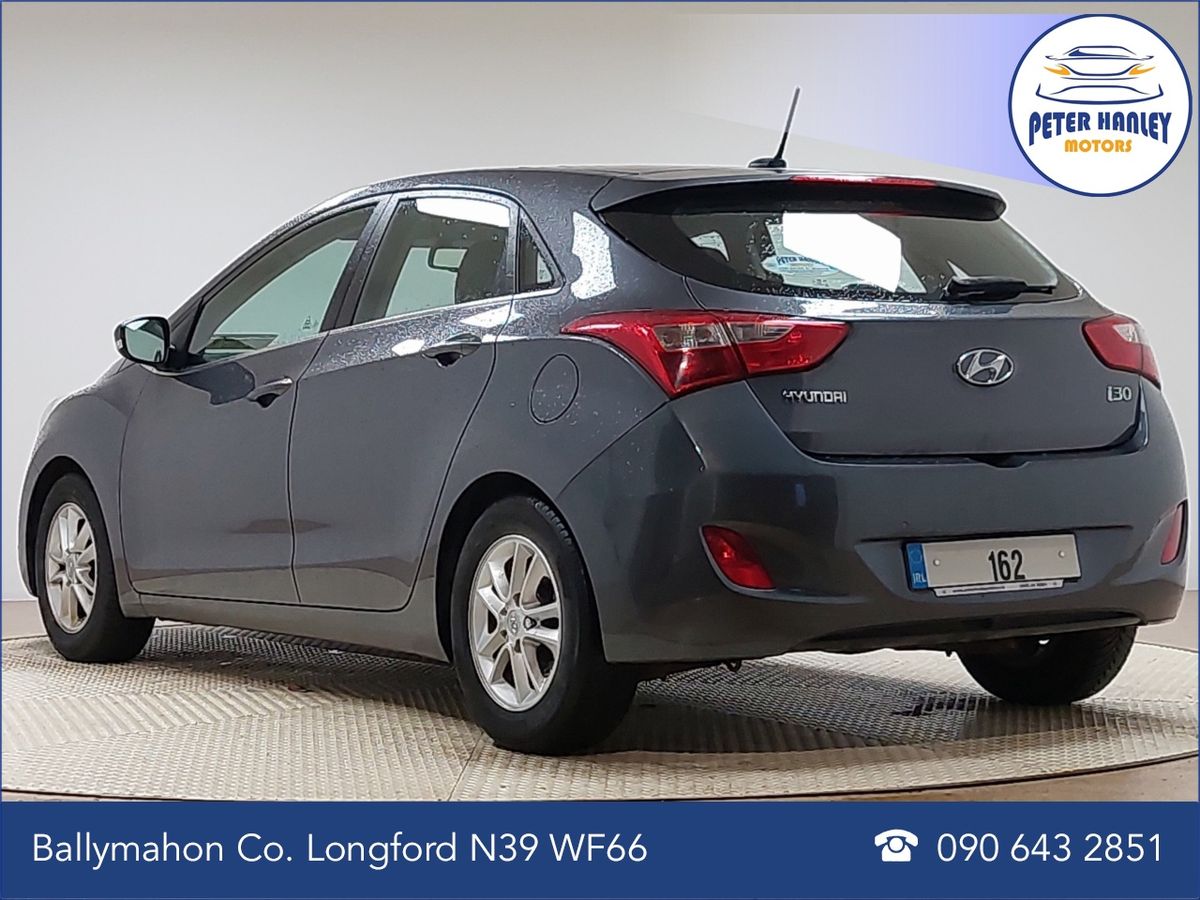 Hyundai i30 I30 Se Nav Blue Drive Crdi  SE Nav  CRDi 110 Blue Drive ISG Start/Stop