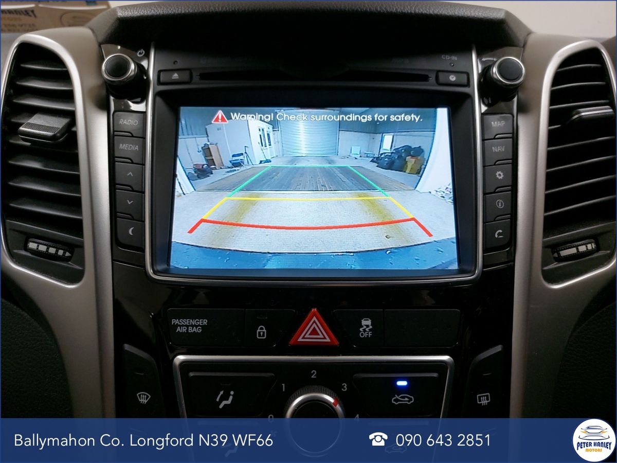 Hyundai i30 I30 Se Nav Blue Drive Crdi  SE Nav  CRDi 110 Blue Drive ISG Start/Stop