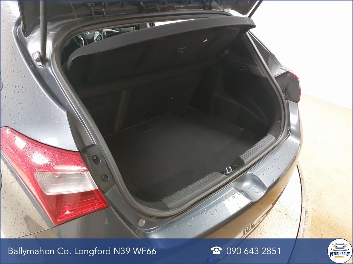 Hyundai i30 I30 Se Nav Blue Drive Crdi  SE Nav  CRDi 110 Blue Drive ISG Start/Stop