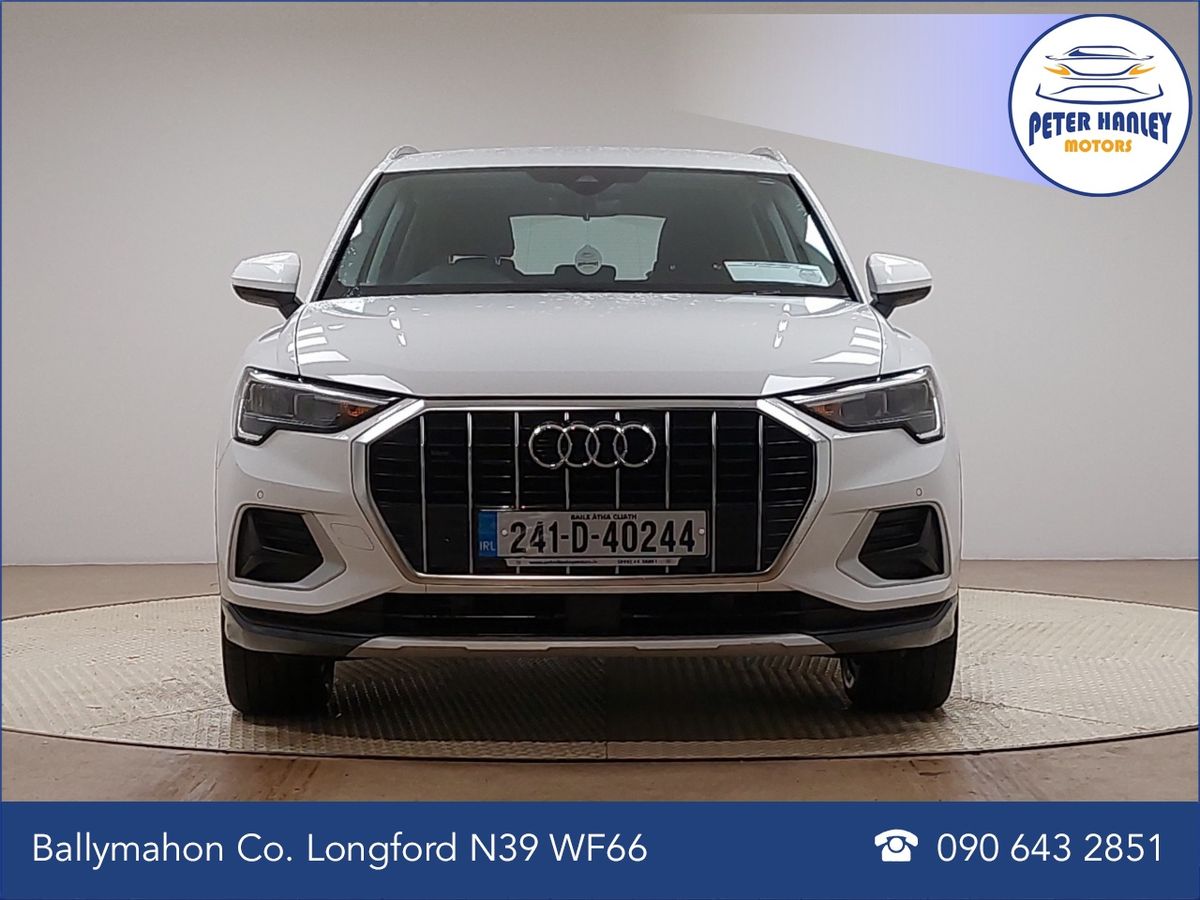 Audi Q3 35 TDI 150HP S Tronic SE