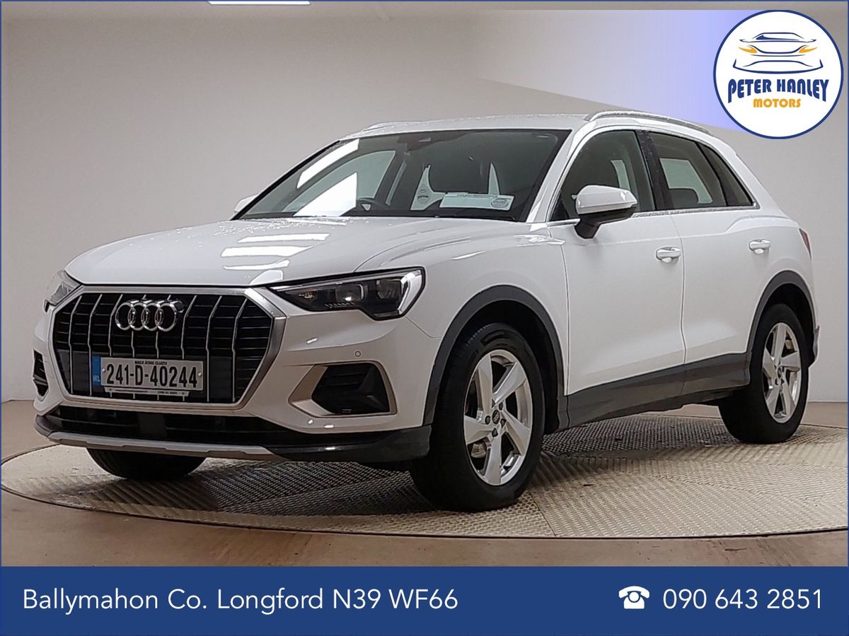 Audi Q3 35 TDI 150HP S Tronic SE