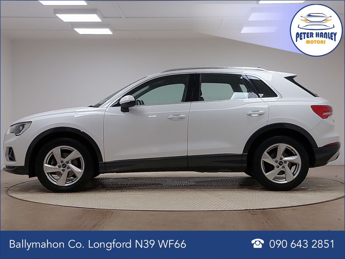 Audi Q3 35 TDI 150HP S Tronic SE