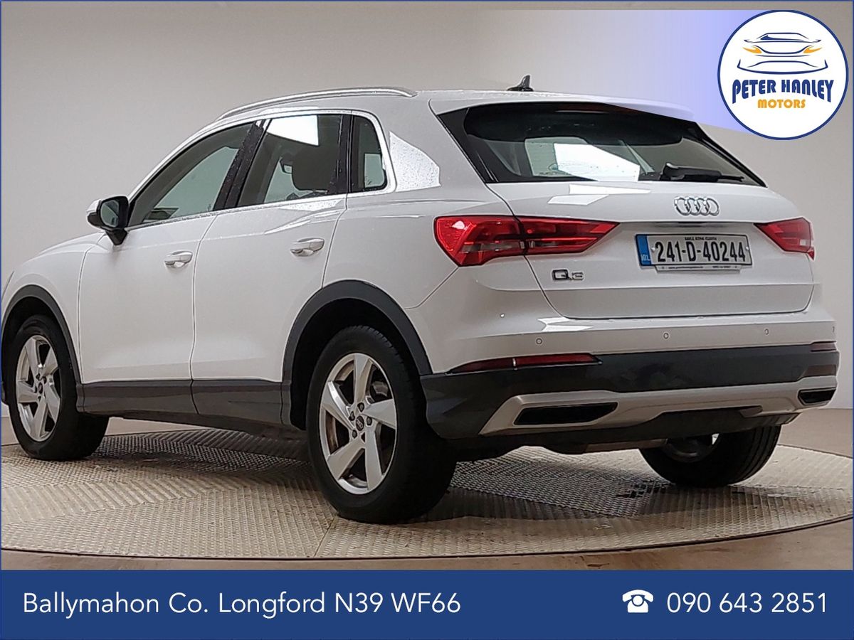 Audi Q3 35 TDI 150HP S Tronic SE