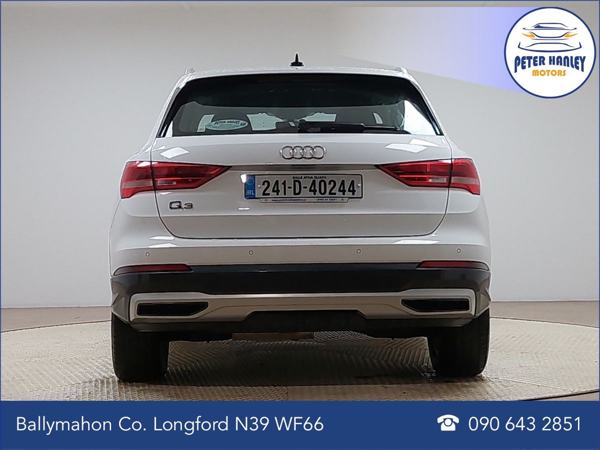 Audi Q3 35 TDI 150HP S Tronic SE