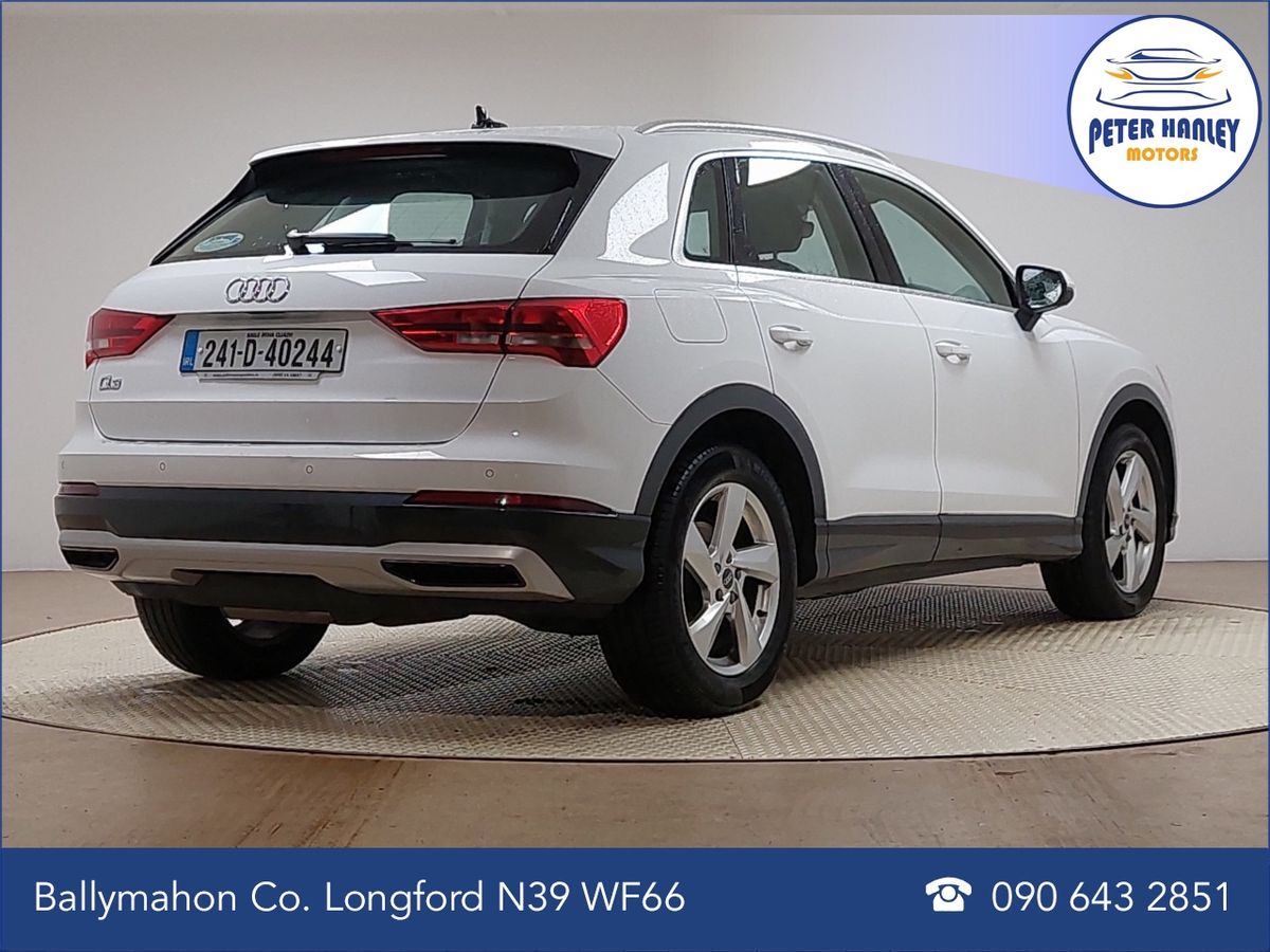 Audi Q3 35 TDI 150HP S Tronic SE