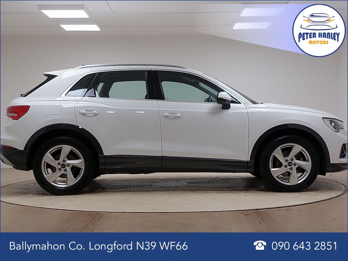 Audi Q3 35 TDI 150HP S Tronic SE