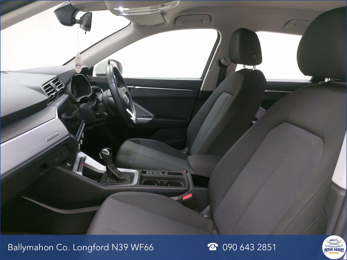 Audi Q3 35 TDI 150HP S Tronic SE