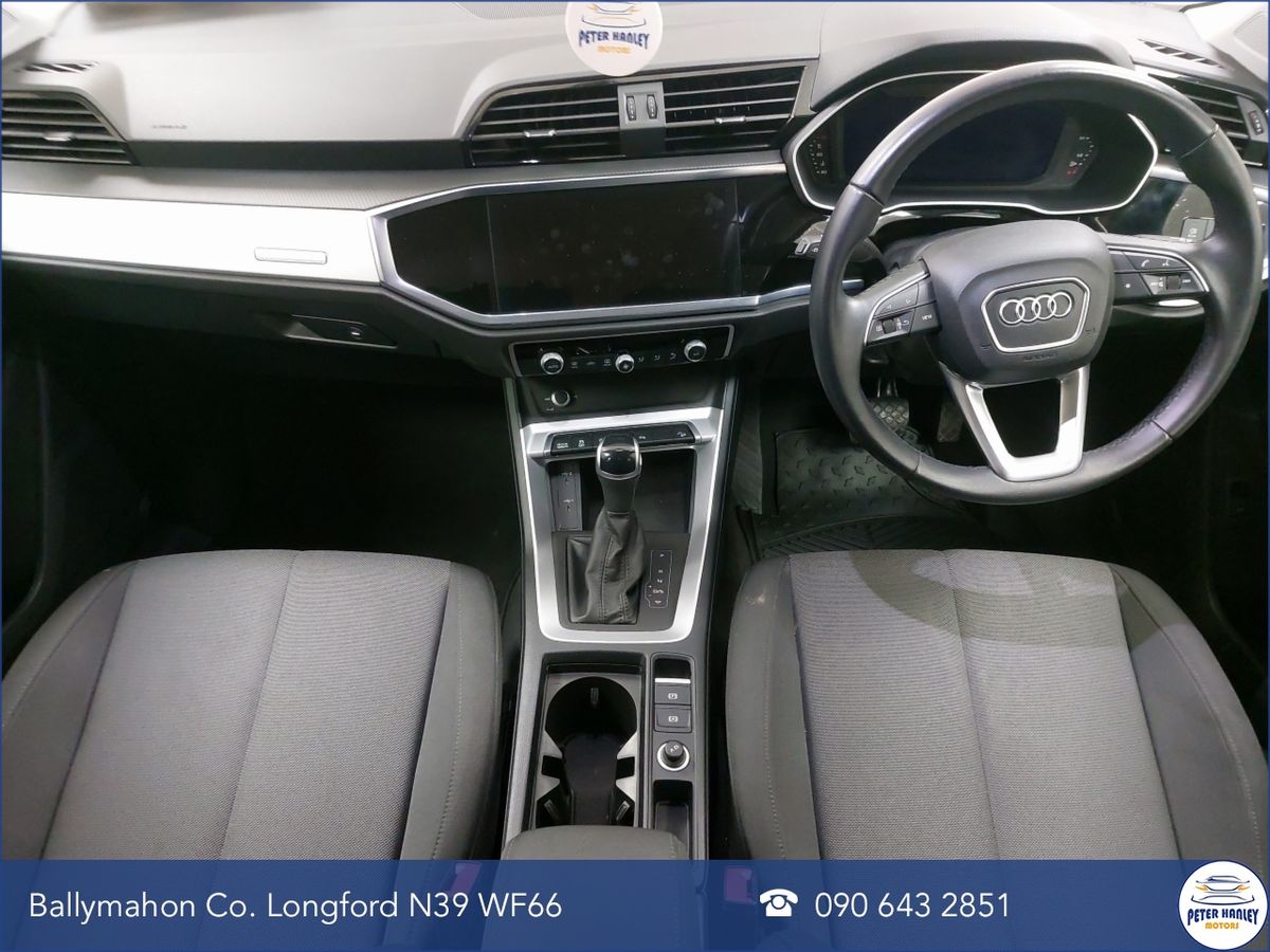 Audi Q3 35 TDI 150HP S Tronic SE