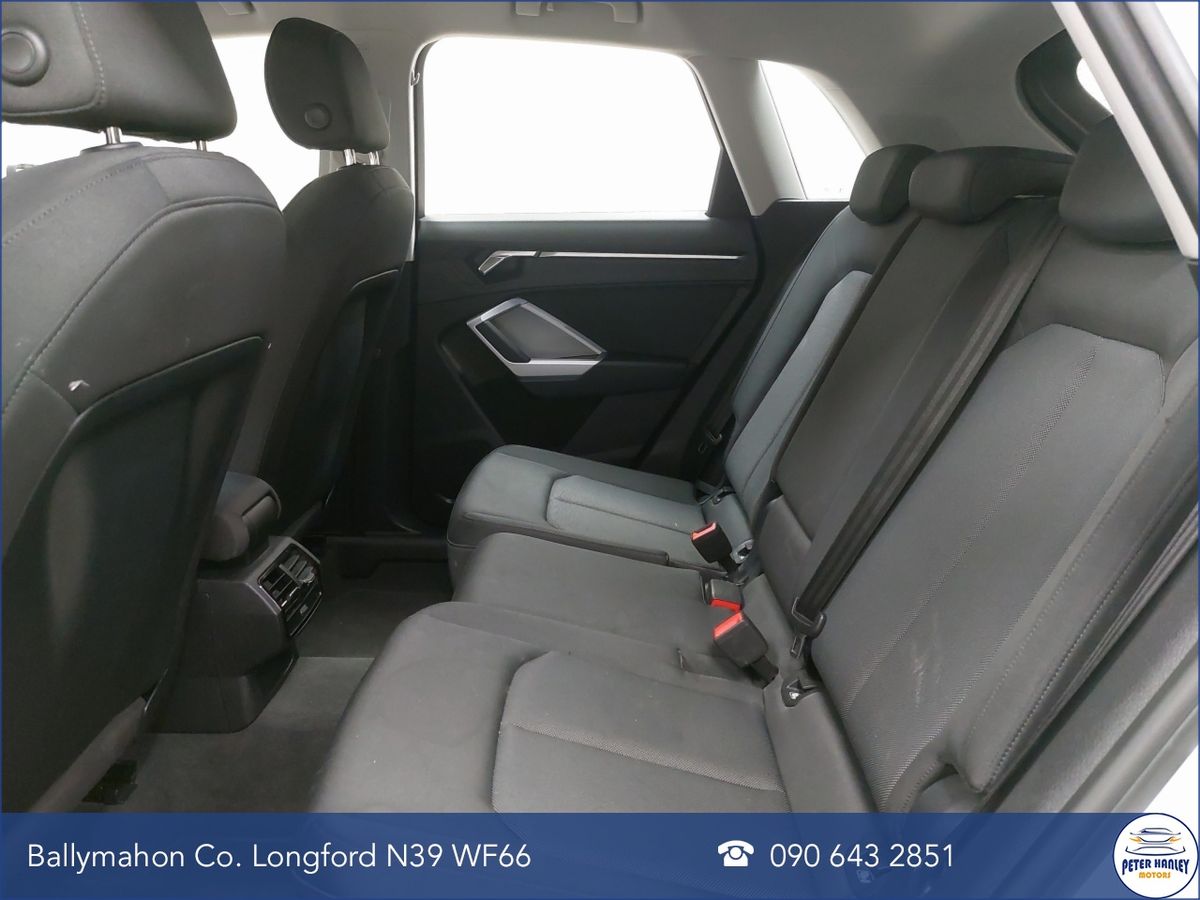 Audi Q3 35 TDI 150HP S Tronic SE