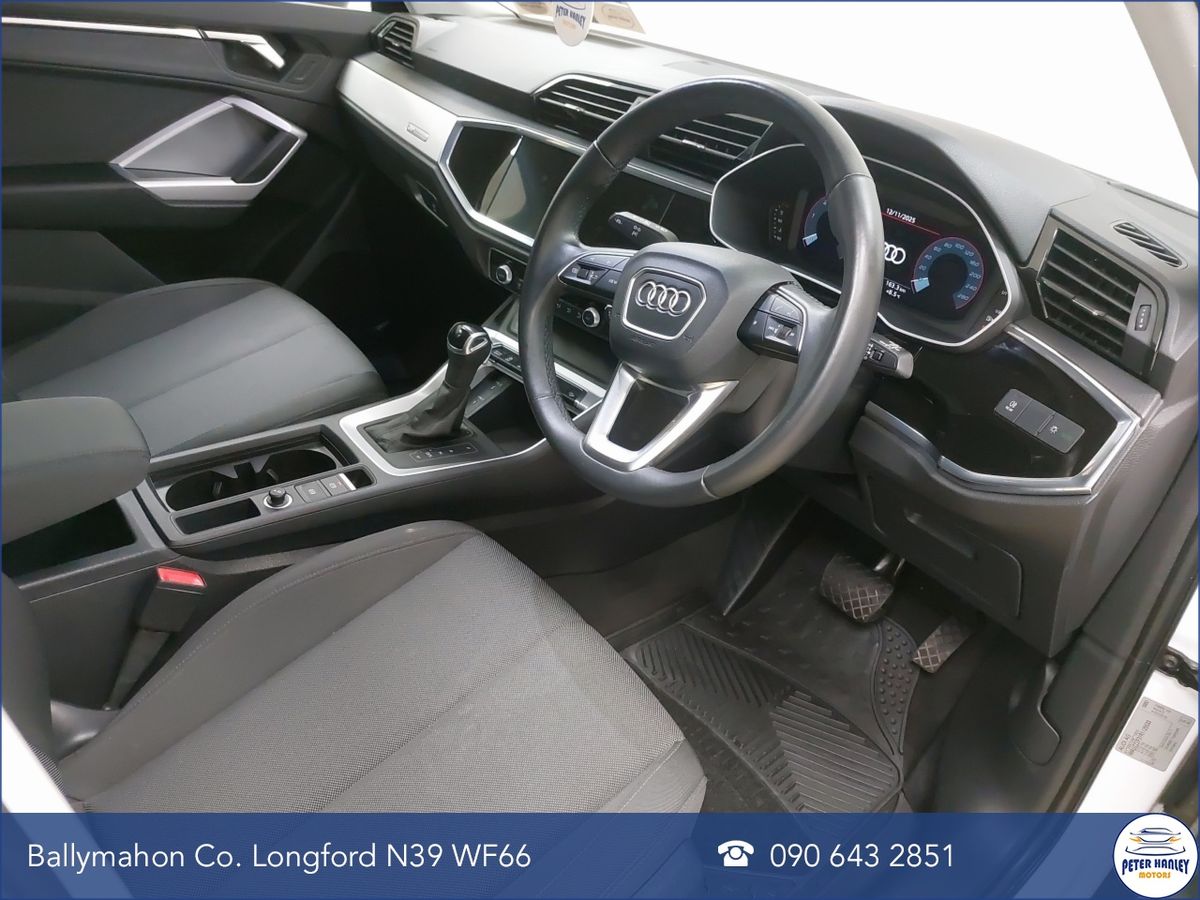 Audi Q3 35 TDI 150HP S Tronic SE