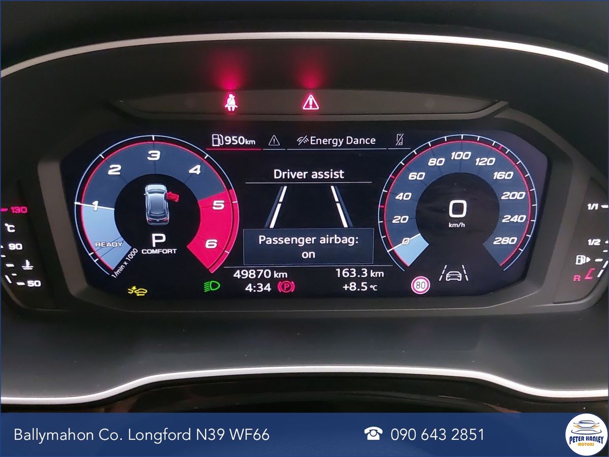 Audi Q3 35 TDI 150HP S Tronic SE