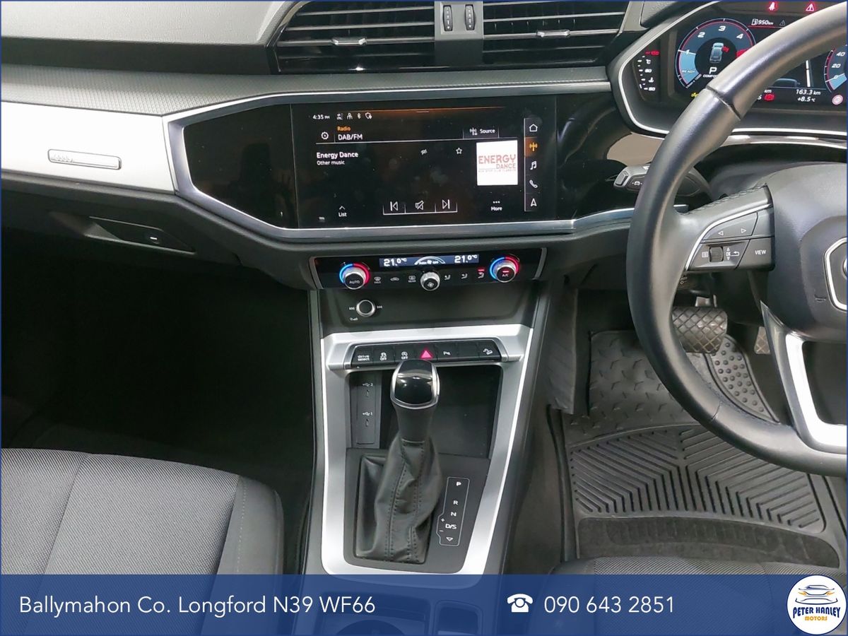 Audi Q3 35 TDI 150HP S Tronic SE