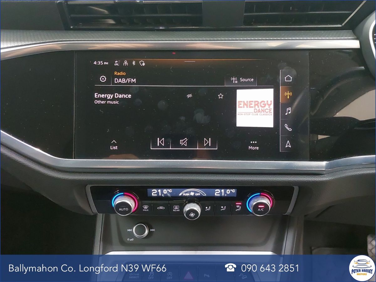 Audi Q3 35 TDI 150HP S Tronic SE