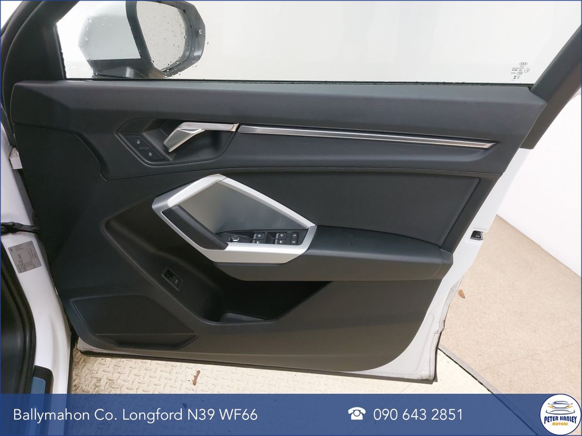 Audi Q3 35 TDI 150HP S Tronic SE