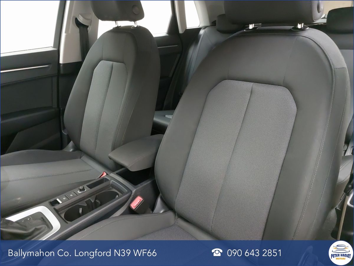 Audi Q3 35 TDI 150HP S Tronic SE