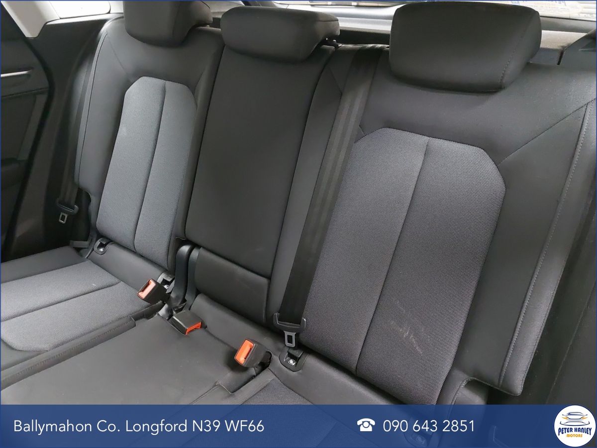 Audi Q3 35 TDI 150HP S Tronic SE