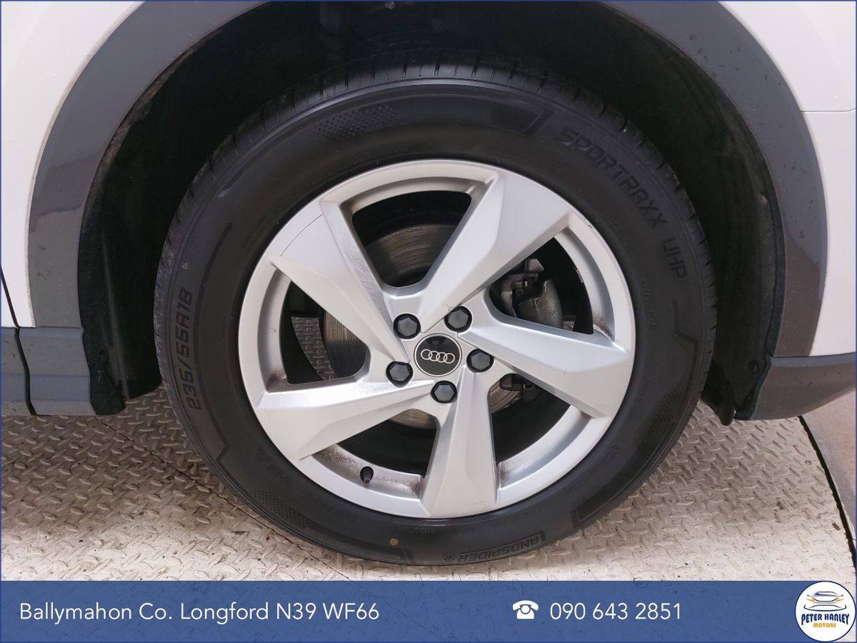 Audi Q3 35 TDI 150HP S Tronic SE