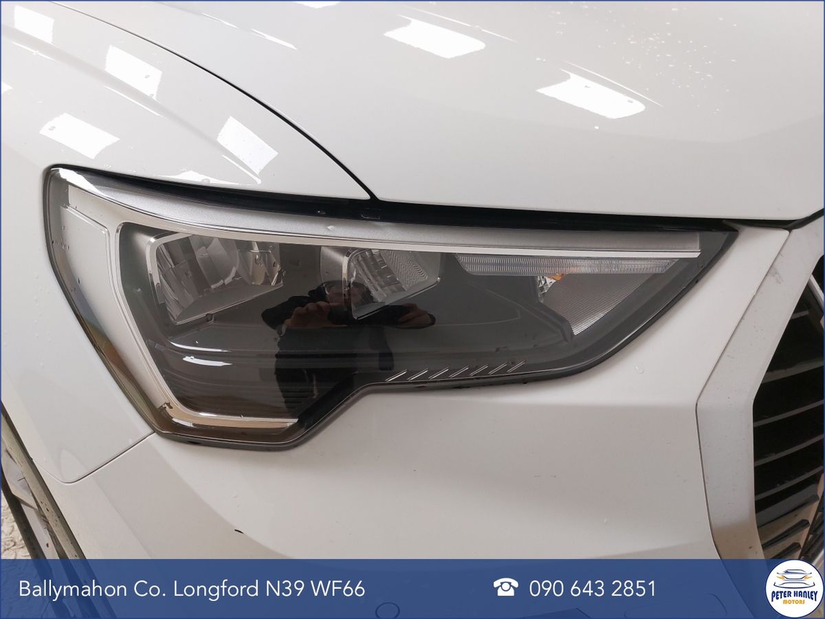 Audi Q3 35 TDI 150HP S Tronic SE