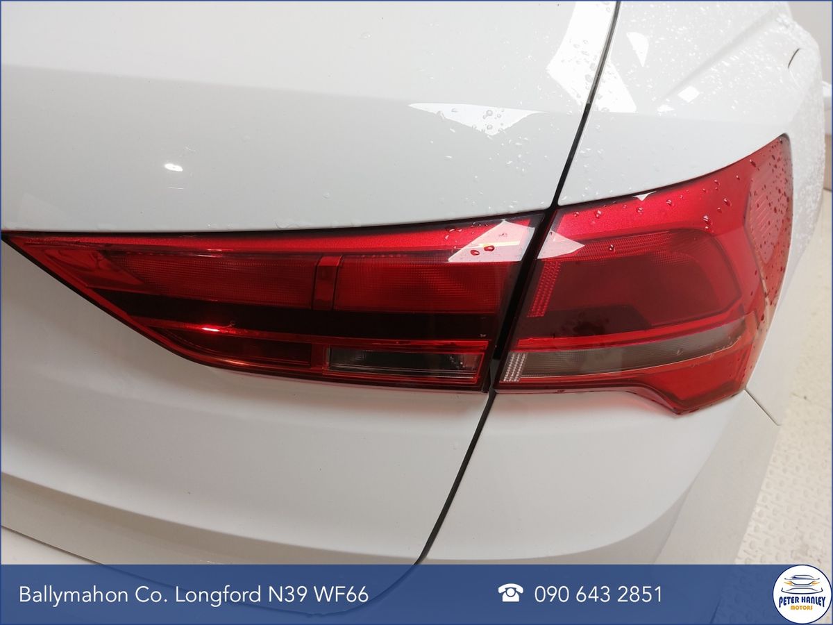 Audi Q3 35 TDI 150HP S Tronic SE