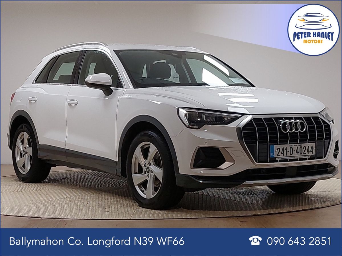 Audi Q3 35 TDI 150HP S Tronic SE