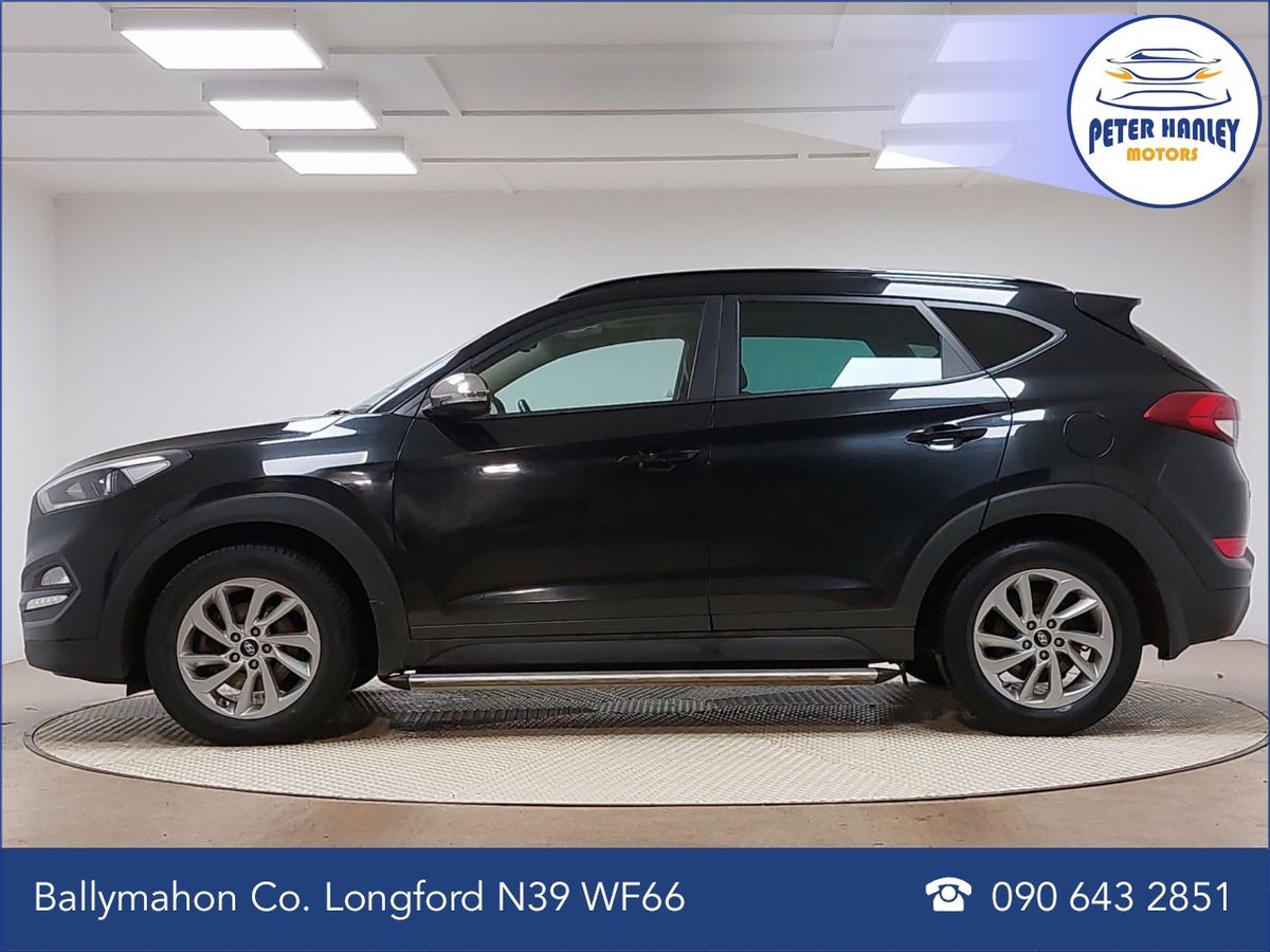 Hyundai Tucson 1.7 D Premium