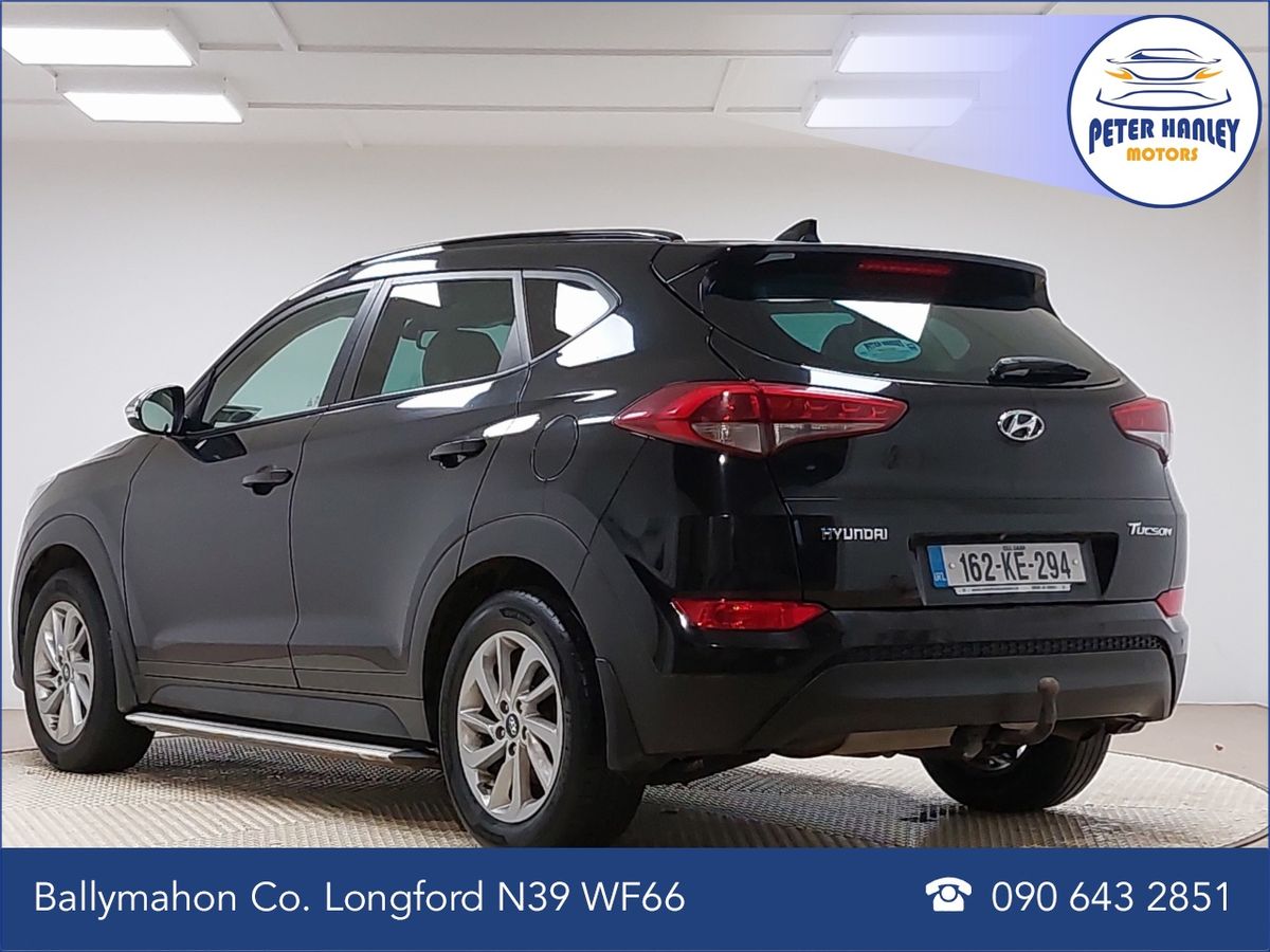 Hyundai Tucson 1.7 D Premium