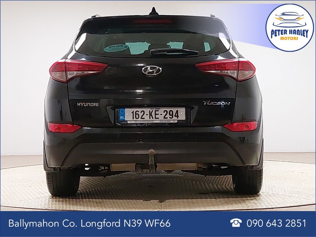 Hyundai Tucson 1.7 D Premium
