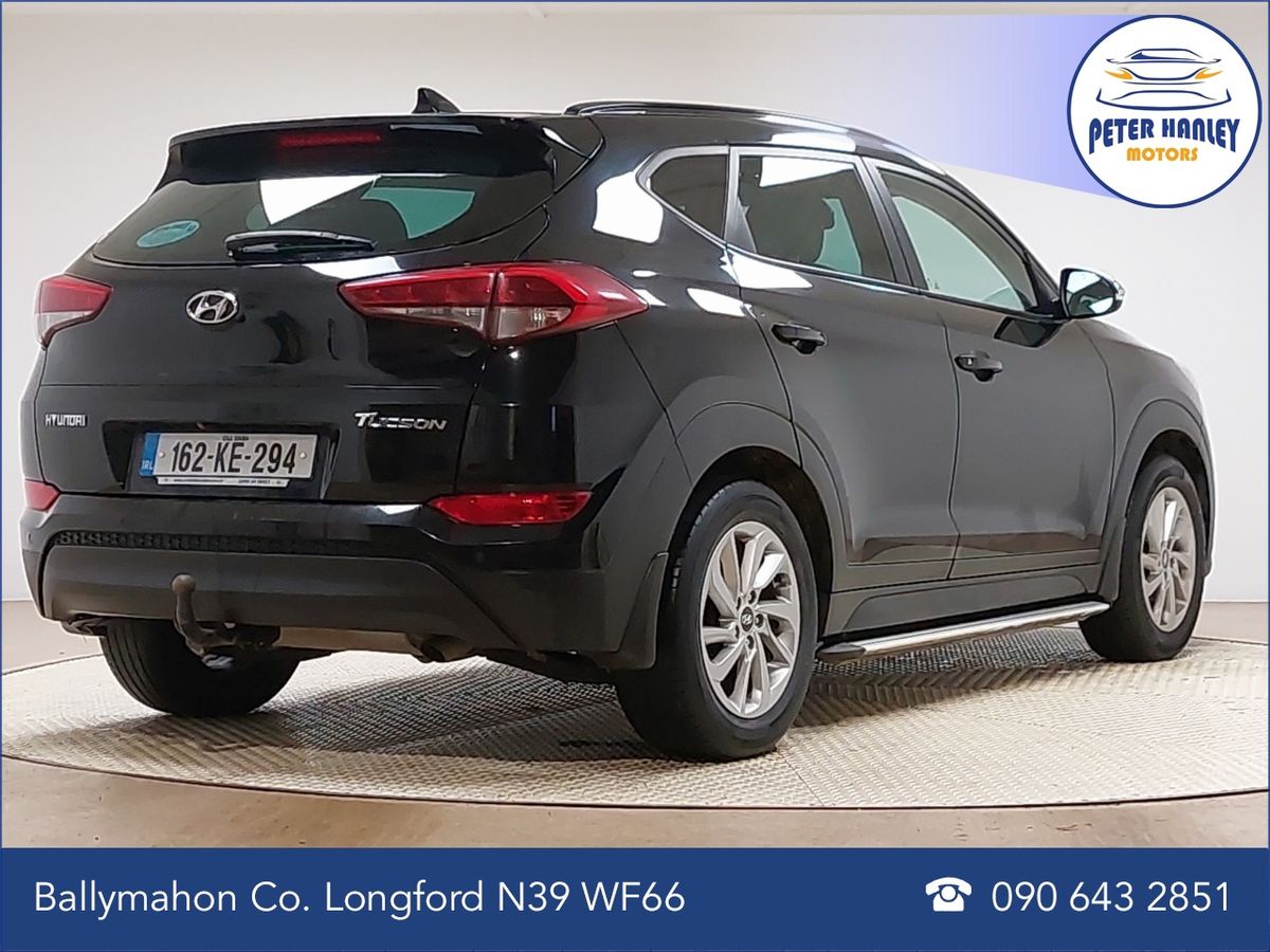 Hyundai Tucson 1.7 D Premium
