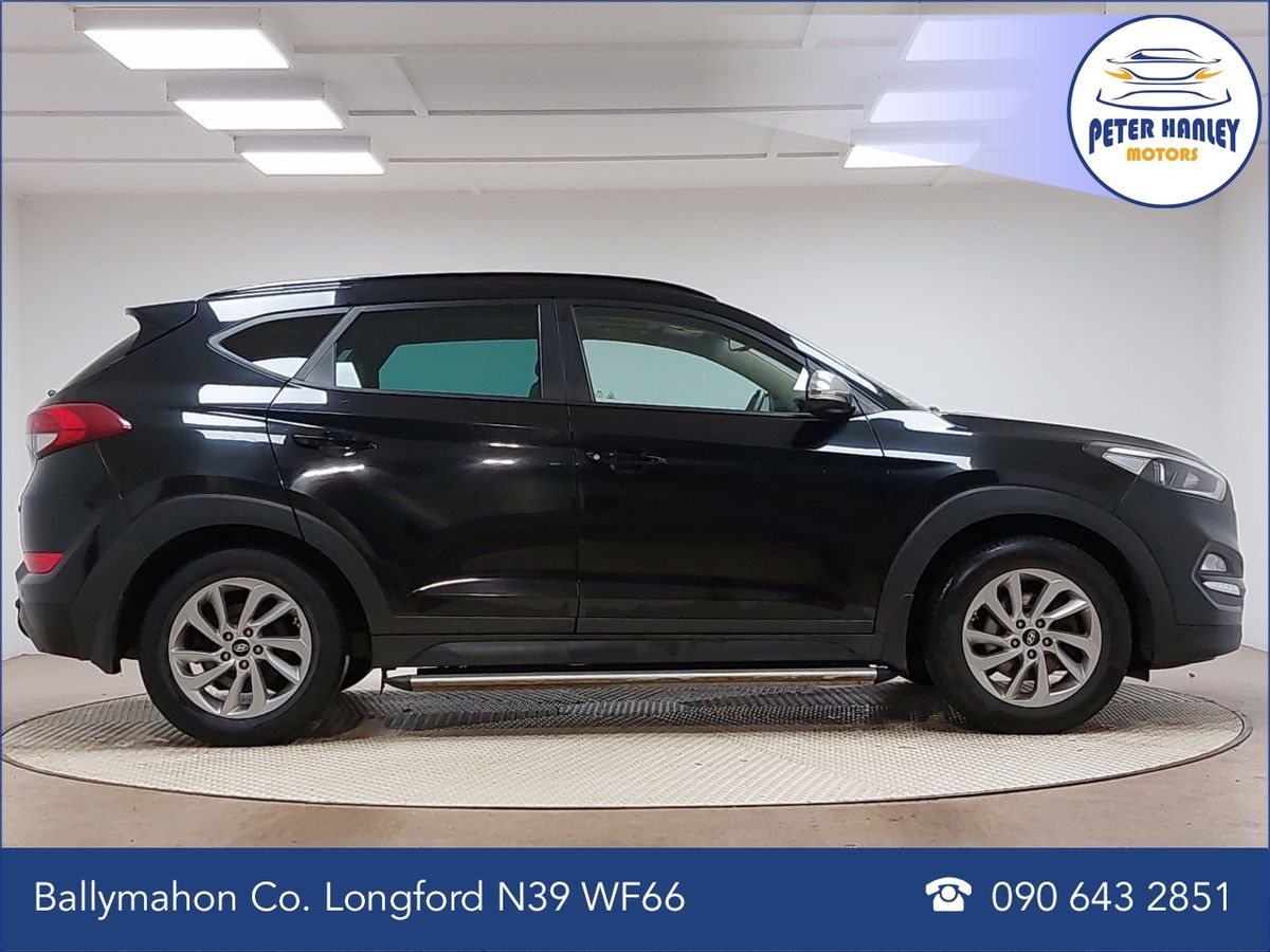 Hyundai Tucson 1.7 D Premium