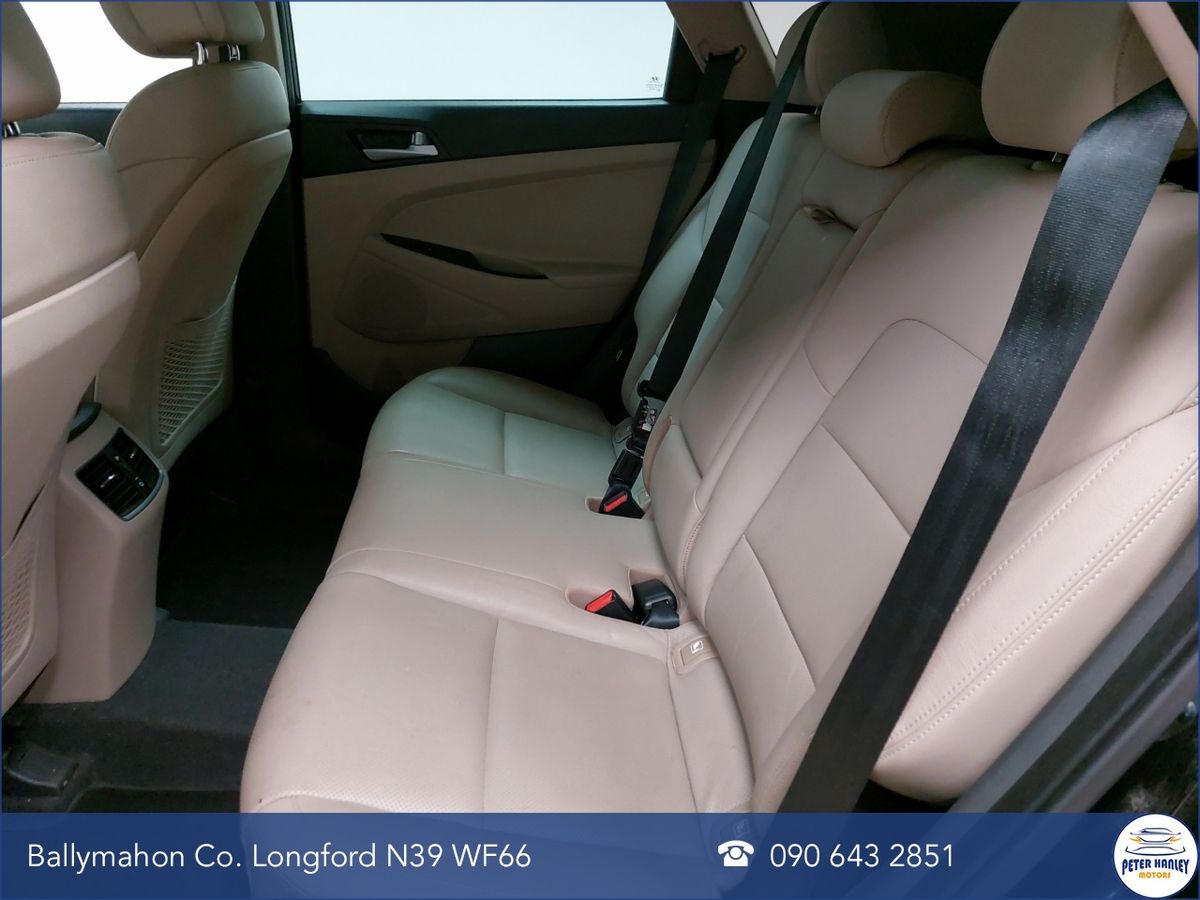 Hyundai Tucson 1.7 D Premium