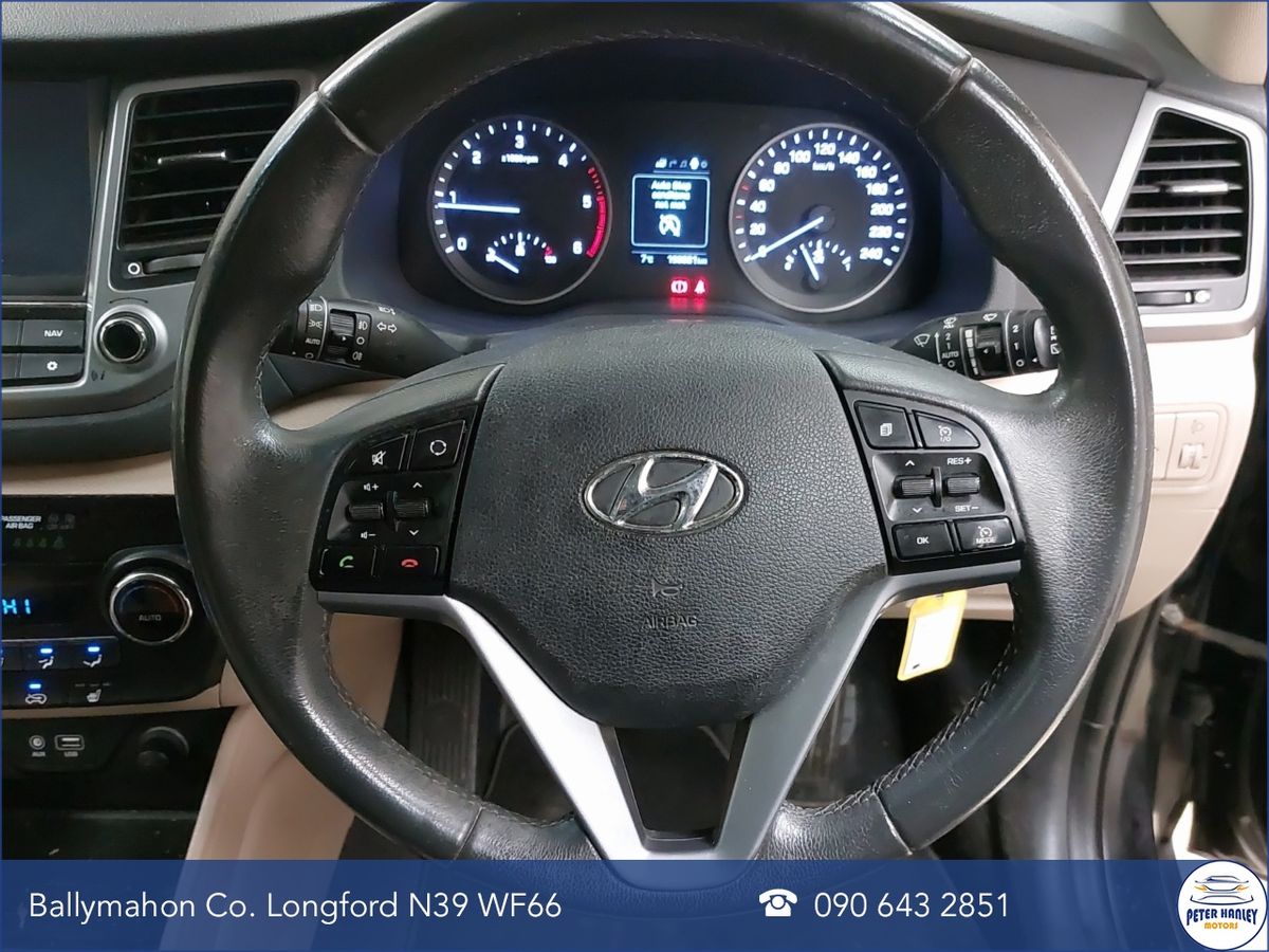 Hyundai Tucson 1.7 D Premium