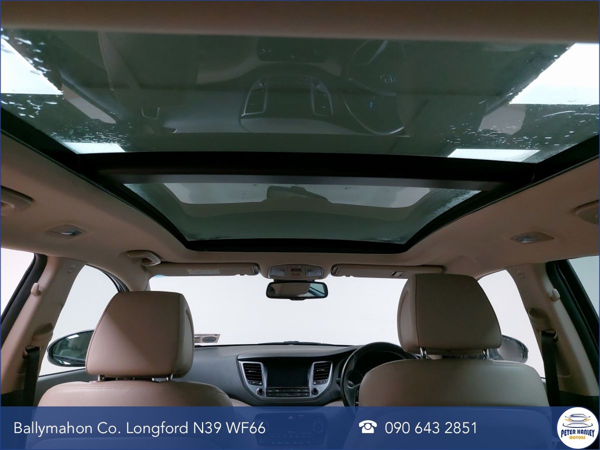 Hyundai Tucson 1.7 D Premium