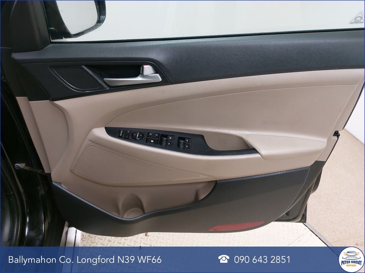 Hyundai Tucson 1.7 D Premium