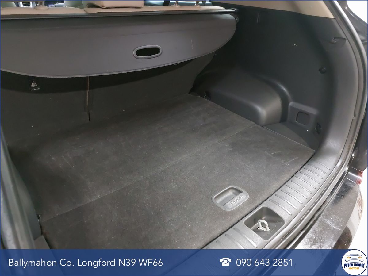 Hyundai Tucson 1.7 D Premium