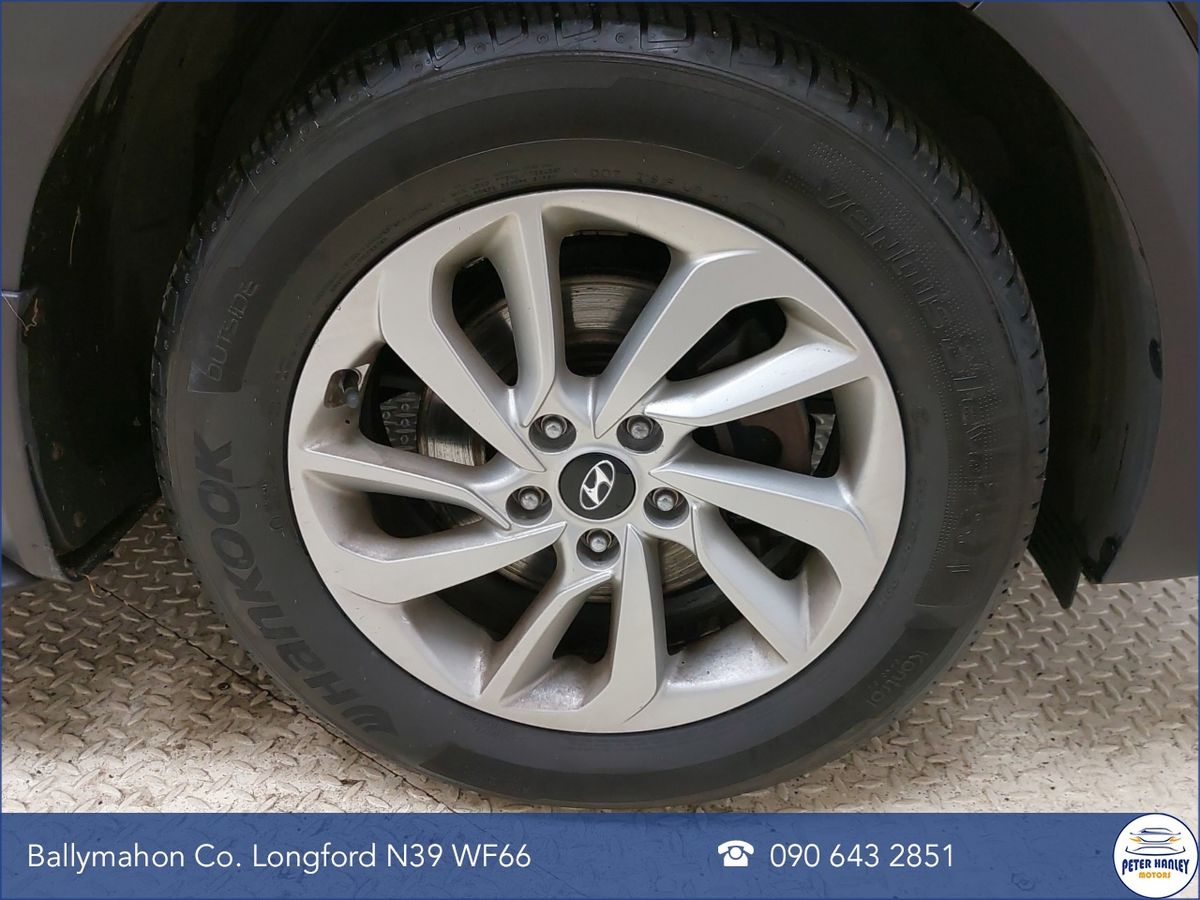 Hyundai Tucson 1.7 D Premium