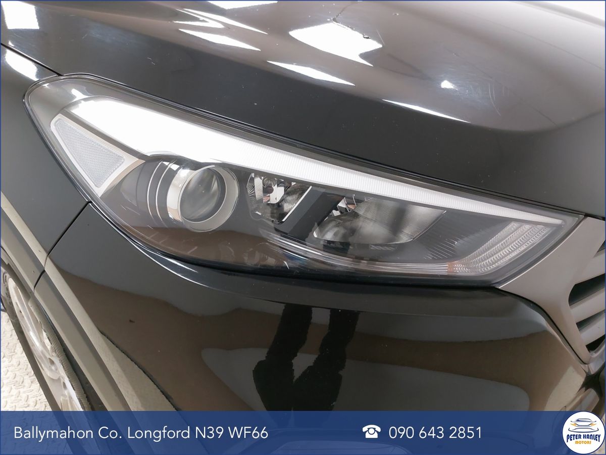 Hyundai Tucson 1.7 D Premium