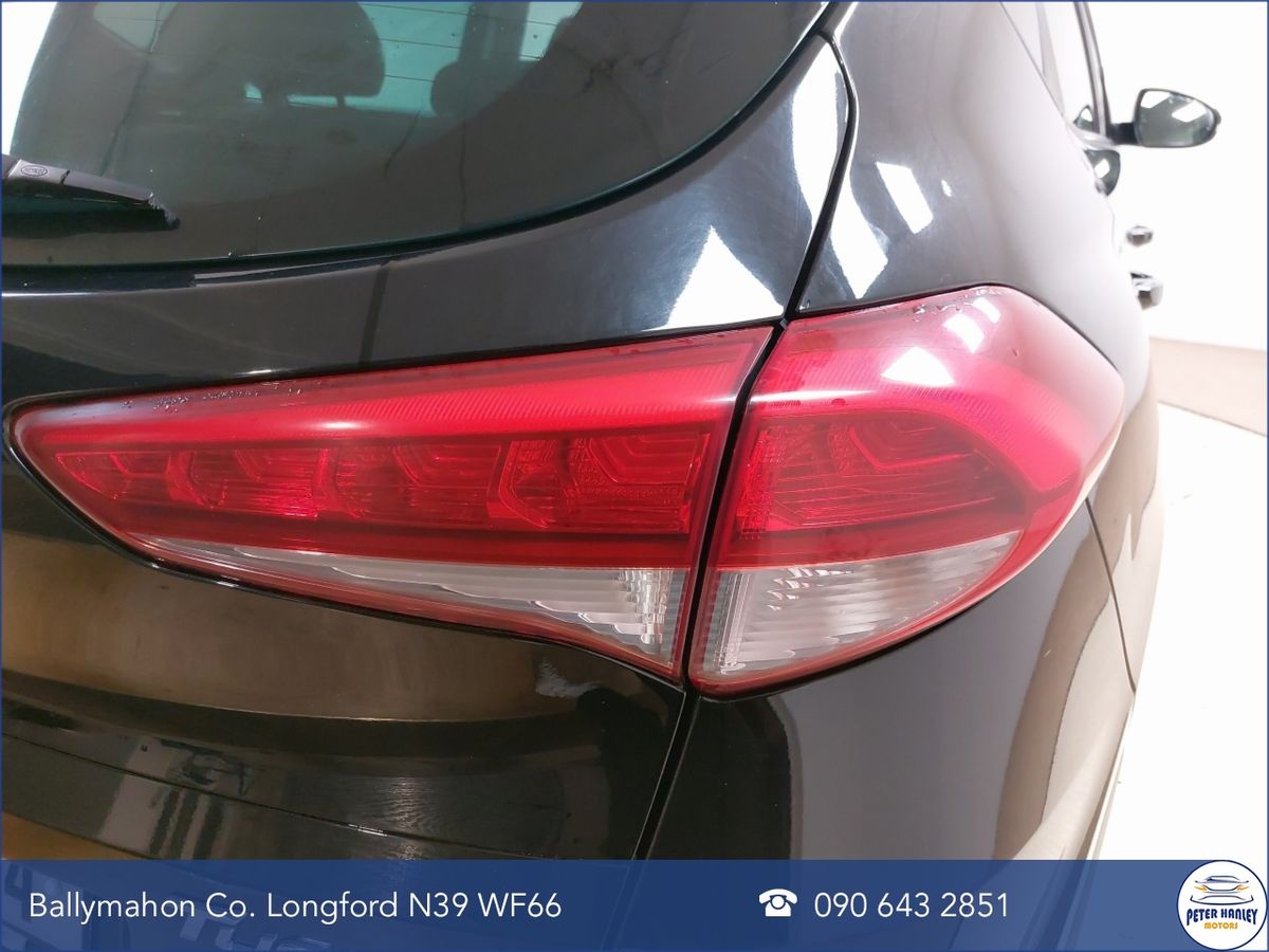 Hyundai Tucson 1.7 D Premium