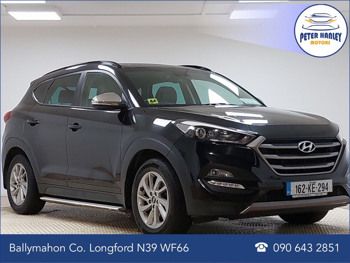 Hyundai Tucson 1.7 D Premium