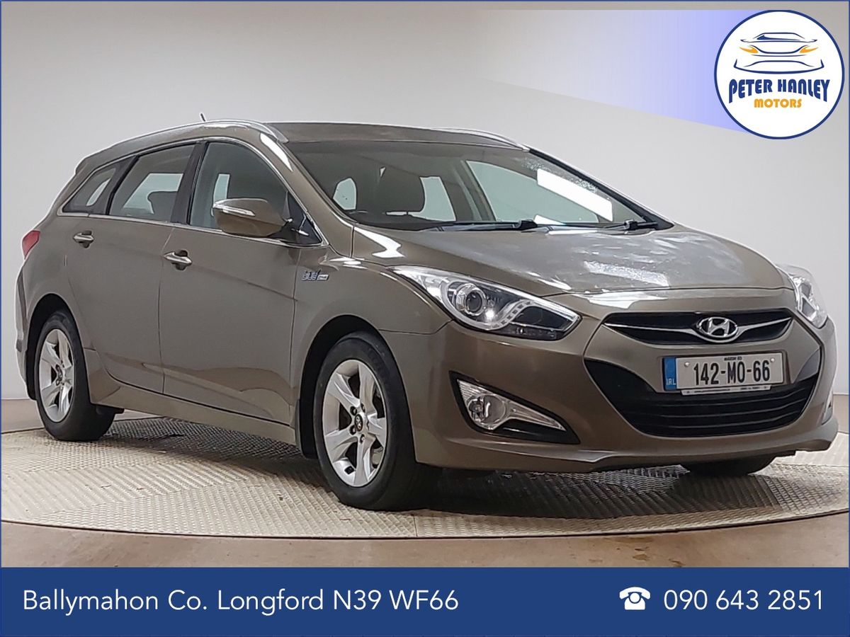 Hyundai i40 Fleet Edition 1.7 Diesel