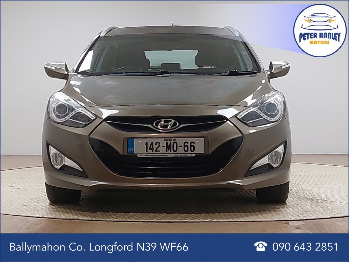 Hyundai i40 Fleet Edition 1.7 Diesel