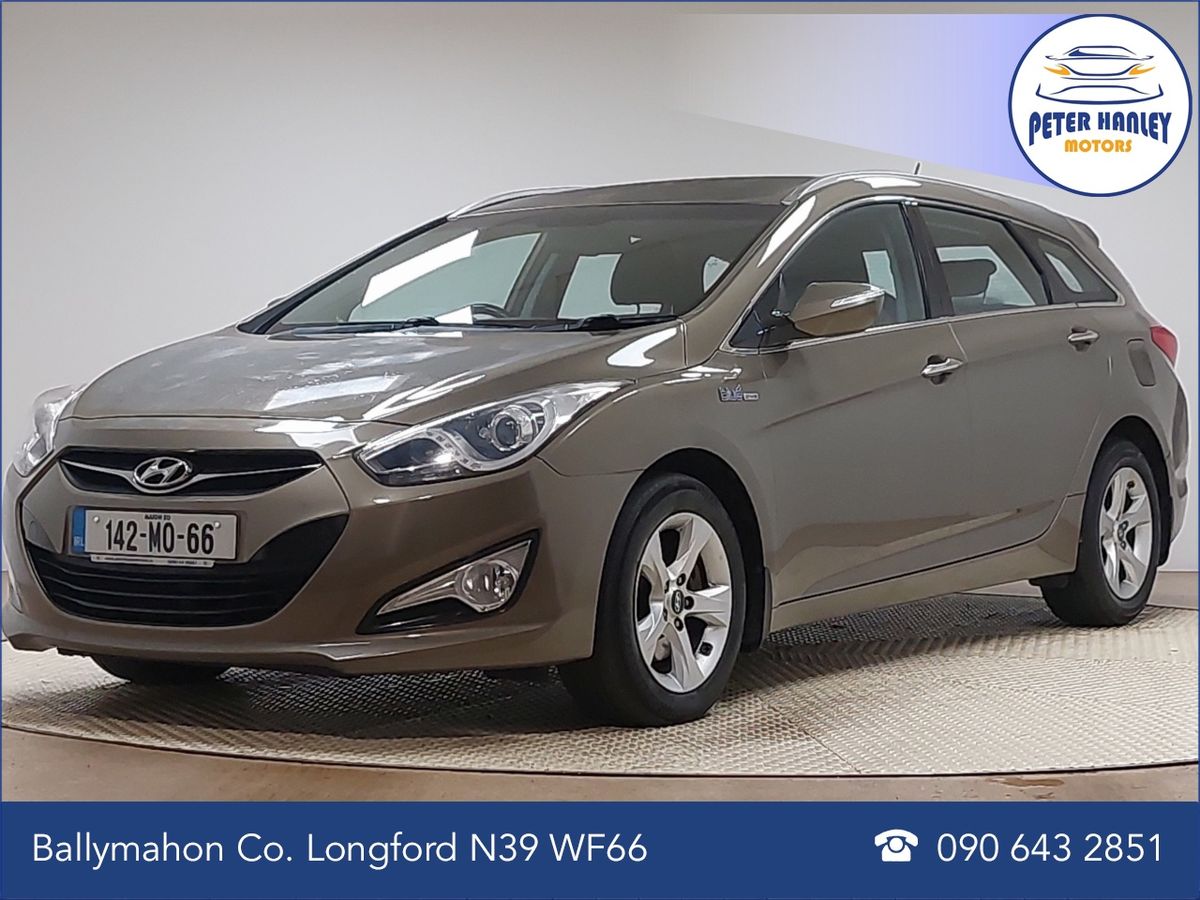 Hyundai i40 Fleet Edition 1.7 Diesel