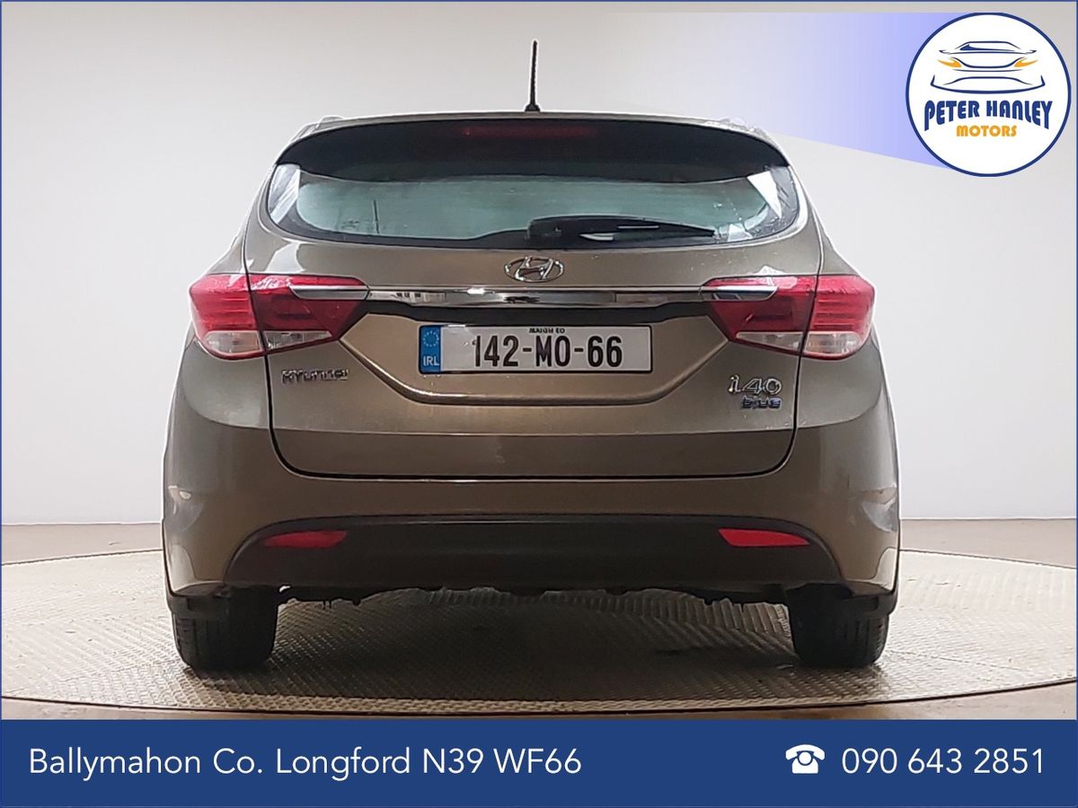 Hyundai i40 Fleet Edition 1.7 Diesel