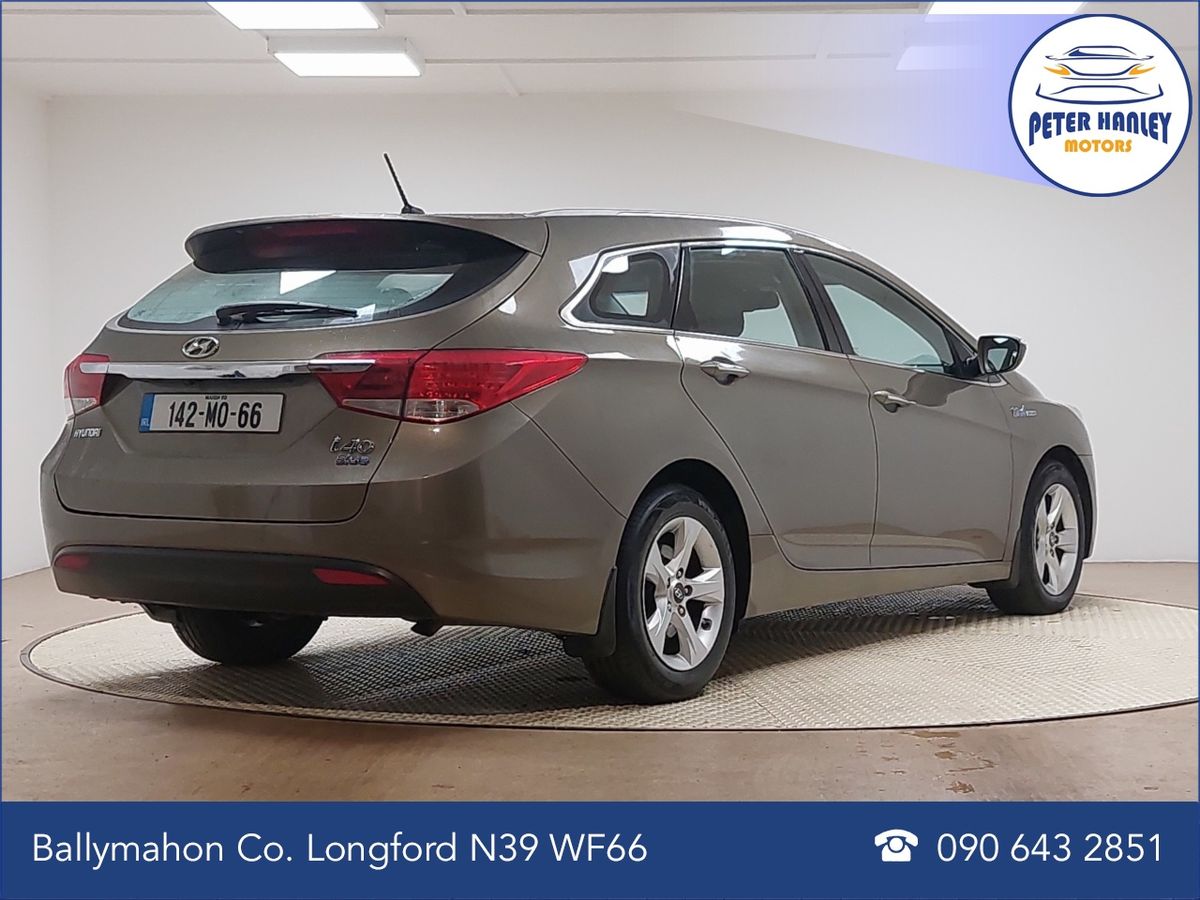 Hyundai i40 Fleet Edition 1.7 Diesel