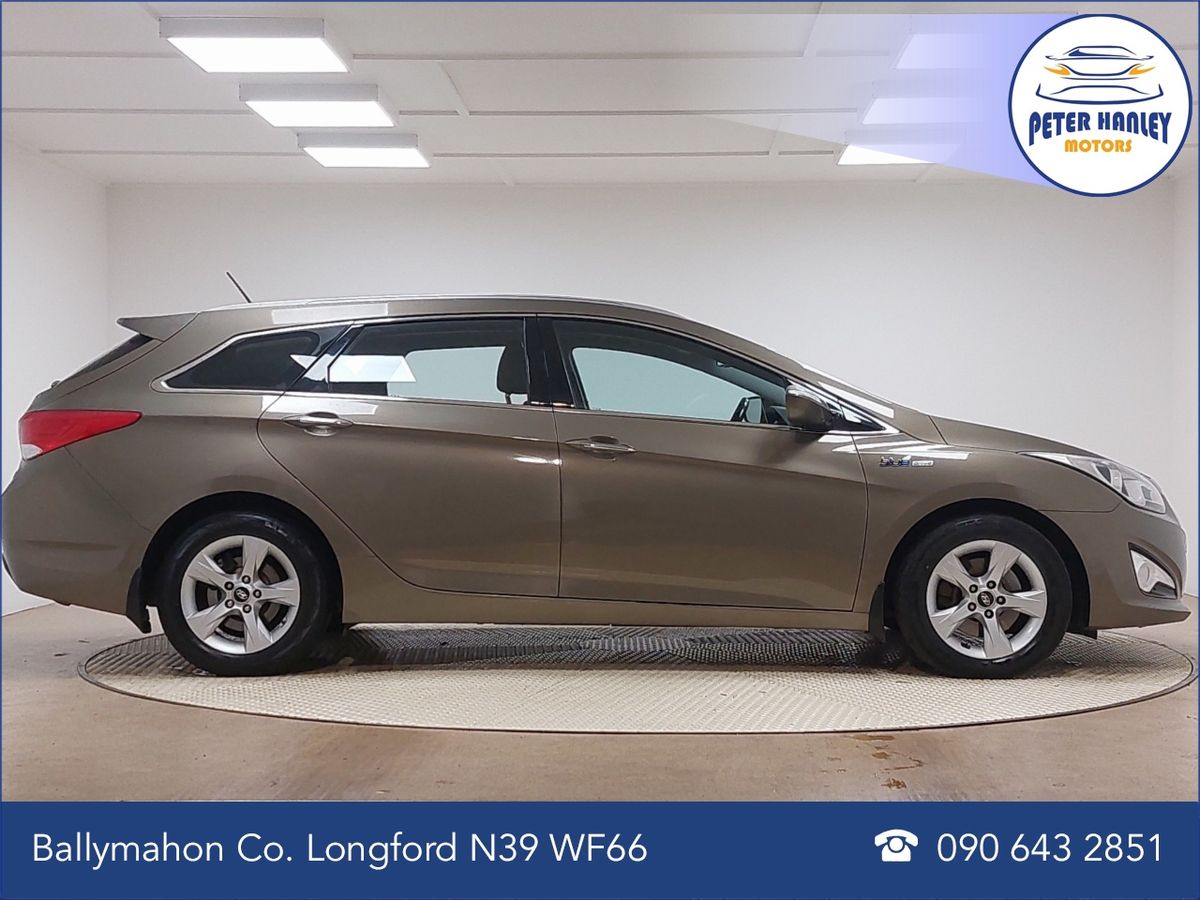 Hyundai i40 Fleet Edition 1.7 Diesel
