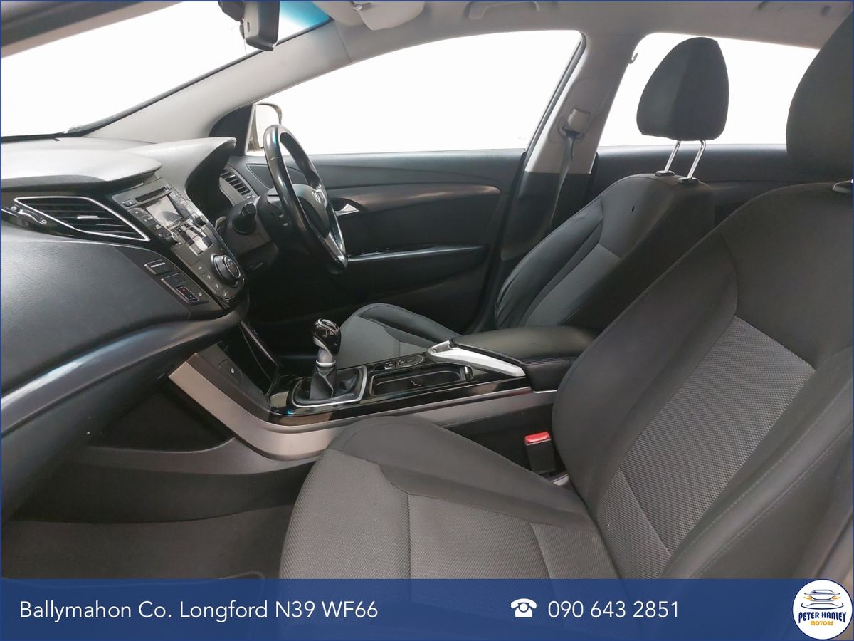 Hyundai i40 Fleet Edition 1.7 Diesel